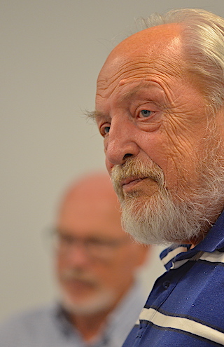 Svein Lanser.