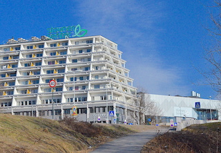 Stovner Senter.