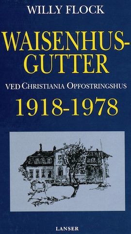 Waisenhus-gutter.